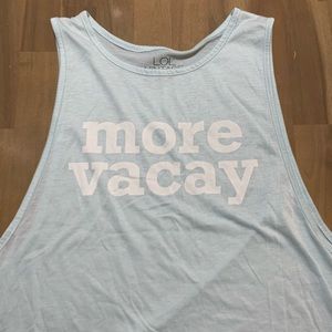 Women’s tank